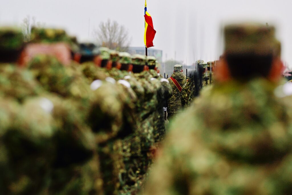 România nu trimite trupe în Ucraina pentru misiuni de pace, anunță ministrul Apărării