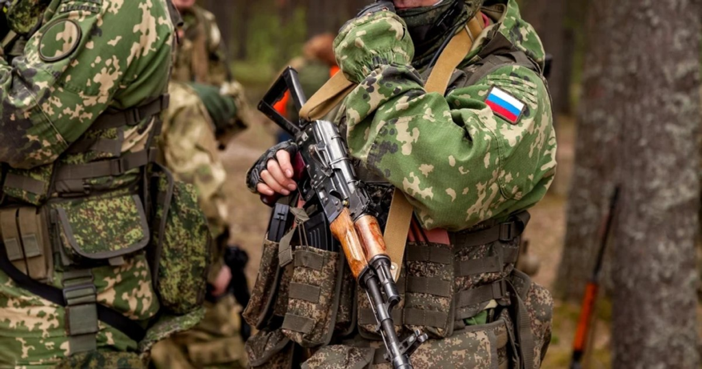 Rusia creează regimente HIV: „prima armată a lumii” trimite pe front, în masă, bolnavi incurabili