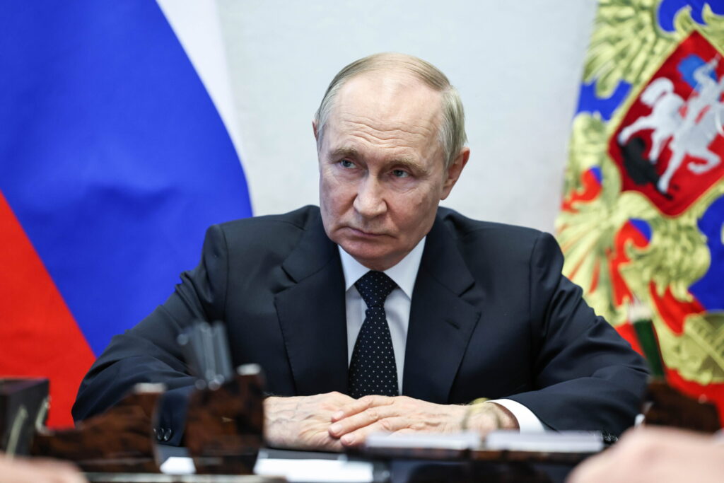 Rusia majorează bugetul pentru forțele de ordine și serviciile de securitate