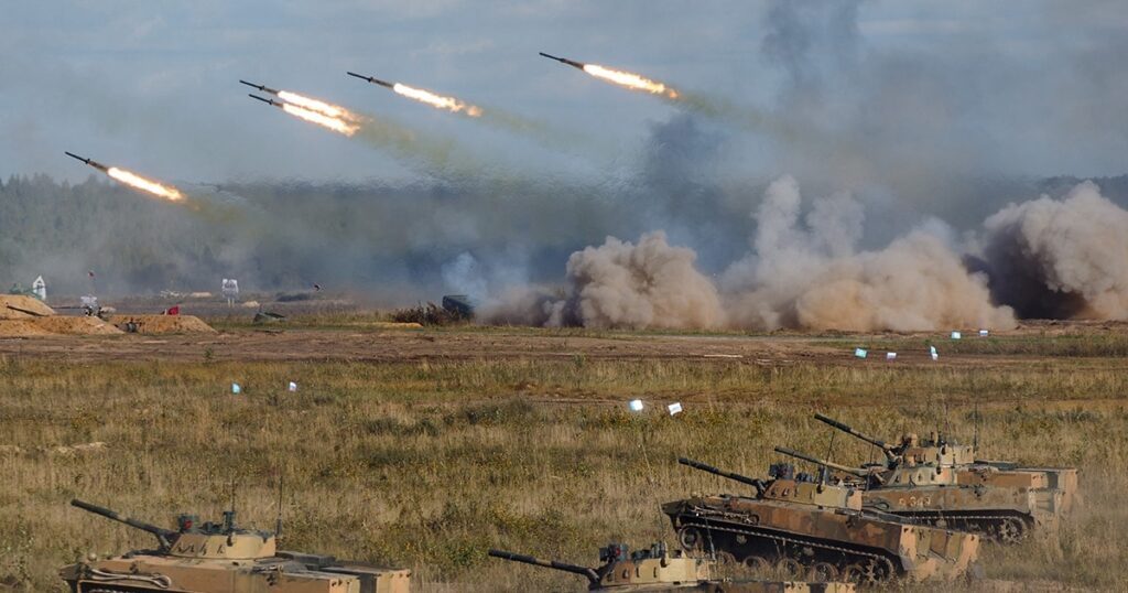 Rusia și Belarus încep exercițiul militar „Zapad 2025”, provocând îngrijorare în Occident și în țările de pe flancul estic al NATO