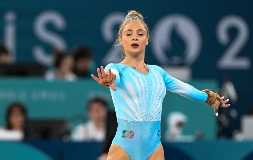 Sabrina Voinea se califică în finala de la Cupa Mondială de gimnastică: A obținut cea mai mare notă
