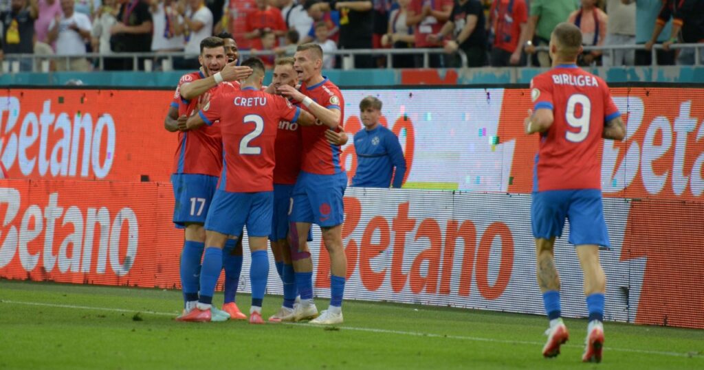 Schimbări masive la FCSB: Mai mulți jucători vor fi scoși de pe listă