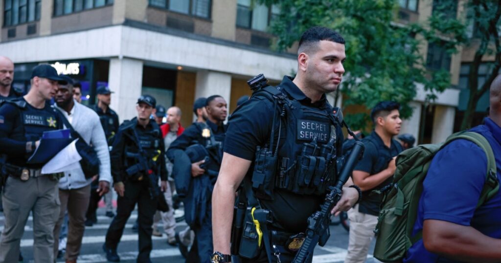Secret Service a demontat o amenințare la adresa telecomunicațiilor din New York, care ar fi putut bloca și comunicarea pe mobil
