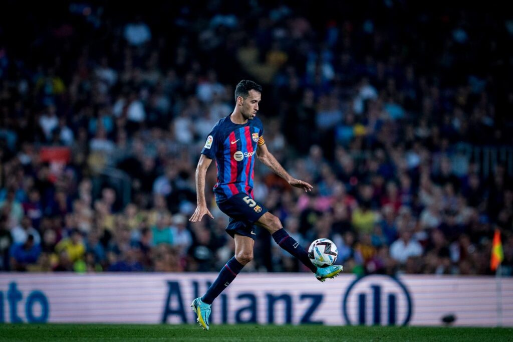 Sergio Busquets și-a anunțat retragerea