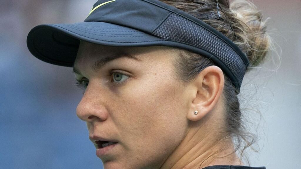 Simona Halep își gestionează imaginea printr-un nou parteneriat de management