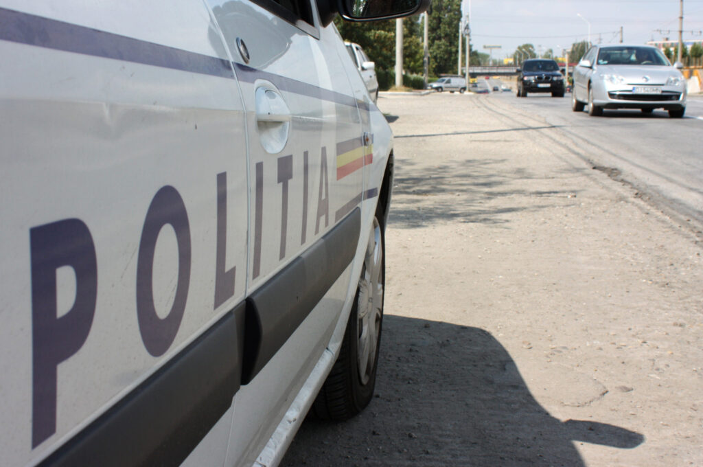 Șofer din Sibiu, reținut la Daneș după ce a fost prins băut la volan, la o zi după ce şi-a redobândit permisul