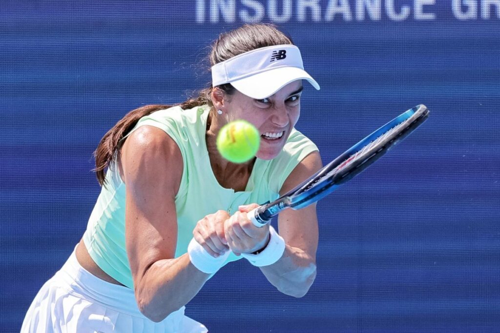 Sorana Cîrstea - Anastasia Zakharova, în primul tur la Seul » Dacă se impune, românca se va duela cu Swiatek în optimi