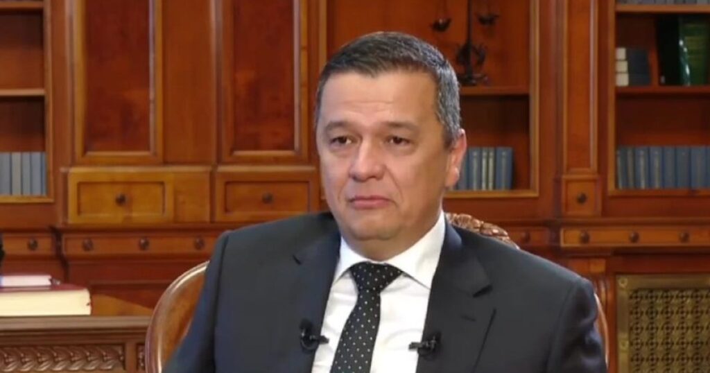 Sorin Grindeanu, după victoria PAS în Republica Moldova: „Locul Republicii Moldova este în marea familie europeană!”