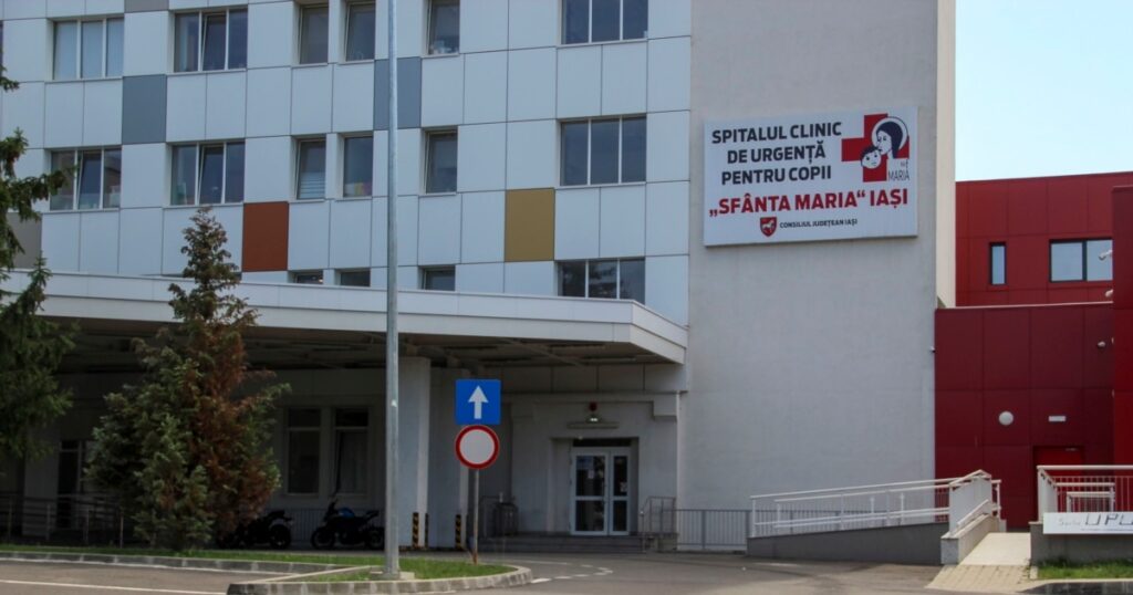 Spitalul de Copii din Iași ar fi ascuns un focar de infecție de la ATI. Șase copii au murit. Nicușor Dan cere anchete și sancțiuni