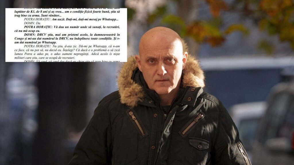 Cum a pus la cale Horațiu Potra planul unei revoluții alături de Călin Georgescu: „Cu parul să îi alergăm!”. Stenograme din rechizitoriul procurorilor