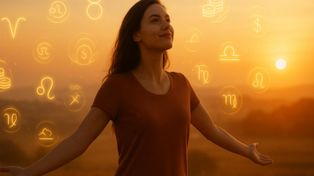 Succes financiar garantat pentru aceste 3 zodii, între 8–14 septembrie
