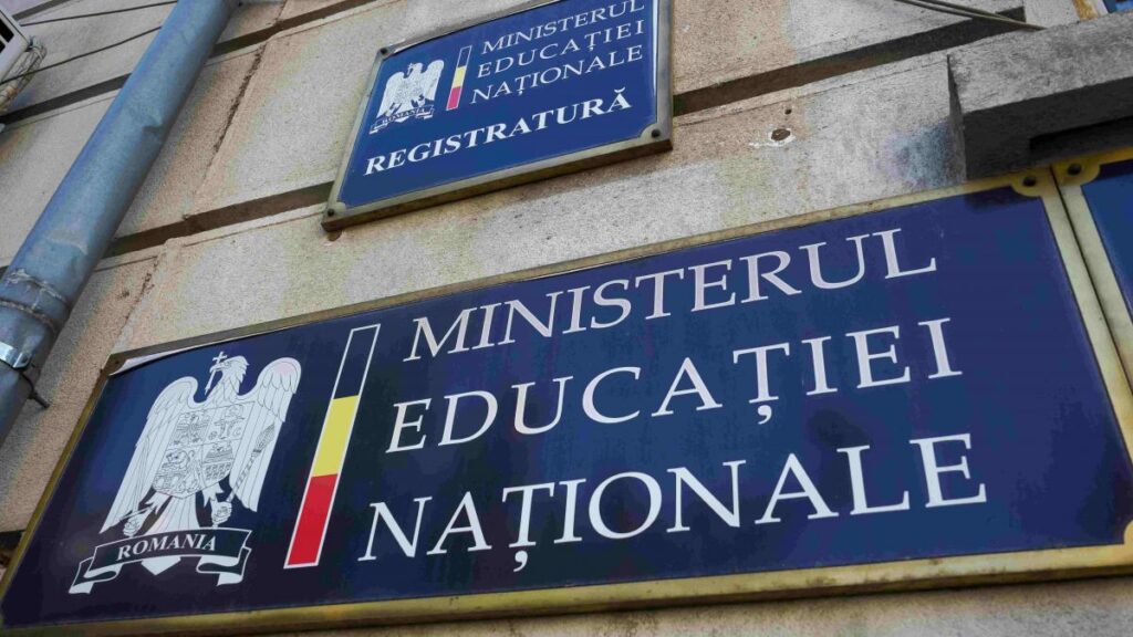 Toleranță zero pentru violența din sistemul educațional