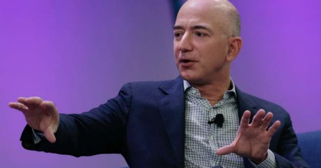 Trei miliarde de dolari pentru rețeta tinereții. Pariul lui Jeff Bezos Trei miliarde de dolari pentru rețeta tinereții. Pariul lui Jeff Bezos