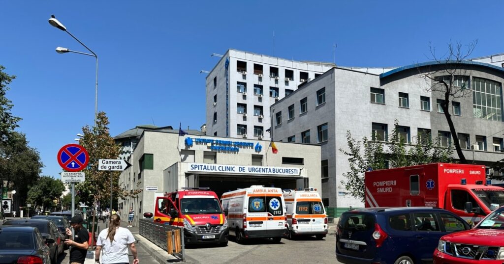 Trei noi cazuri de infectare cu Candida auris la Spitalul Floreasca