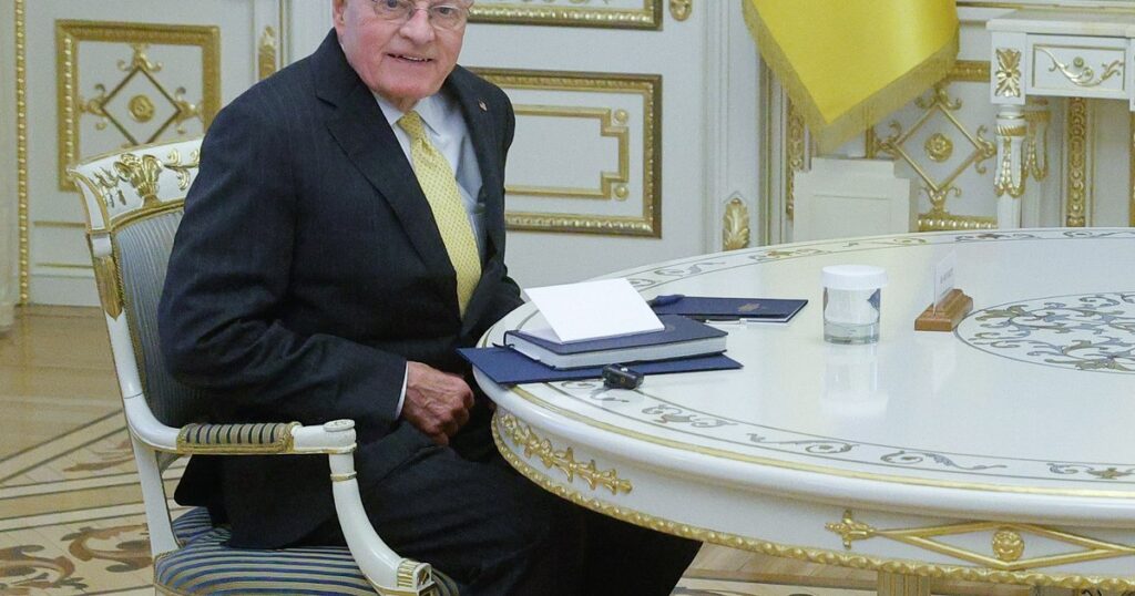 Trump a autorizat atacuri la distanță asupra Rusiei, spune emisarul său pentru Ucraina