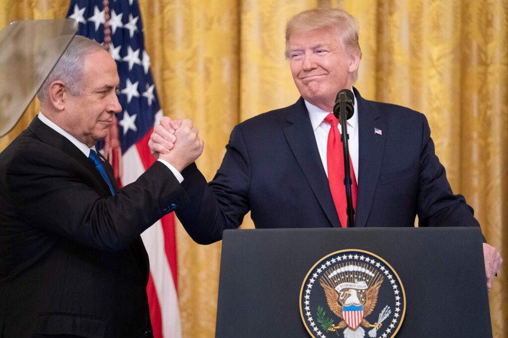 Trump a prezentat planul de pace pentru Gaza și anunță ”o zi istorică”. Netanyahu l-a acceptat