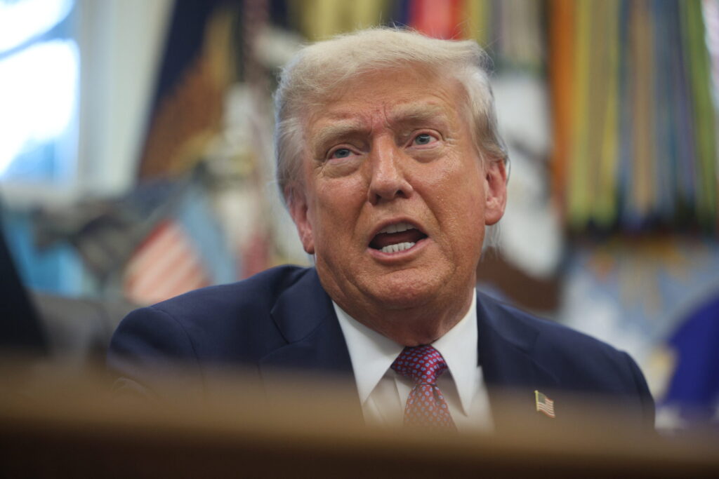 Trump cere pedeapsa cu moartea pentru americanul care a ucis un refugiat ucrainean