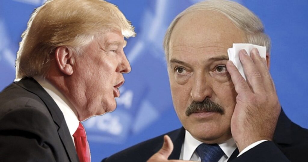 Trump crede că Belarus va elibera sute de deținuți politic în „viitorul apropiat”