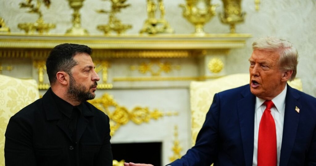 Trump și Zelenski au personalități similare. Genul de motivația care îi apropie pe cei doi lideri, analizată în The Hill