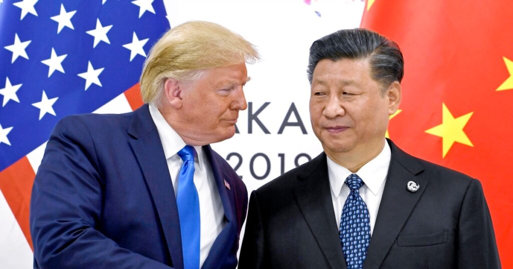 Trump spune că Xi aprobă acordul cu TikTok, dar detaliile sunt neclare. Întâlnire planificată în Coreea de Sud