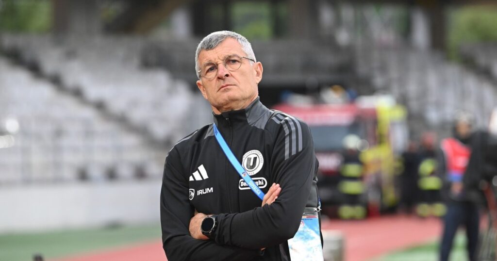 U Cluj rămâne cerebrală. Pleacă sau nu Ioan Ovidiu Sabău? S-a luat decizia: „Obiectivul e intrarea în play-off”