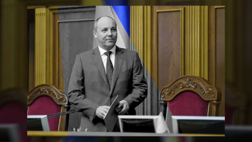 Ucraina suspectează implicarea Rusiei în asasinarea lui Parubî, fostul președinte al parlamentului