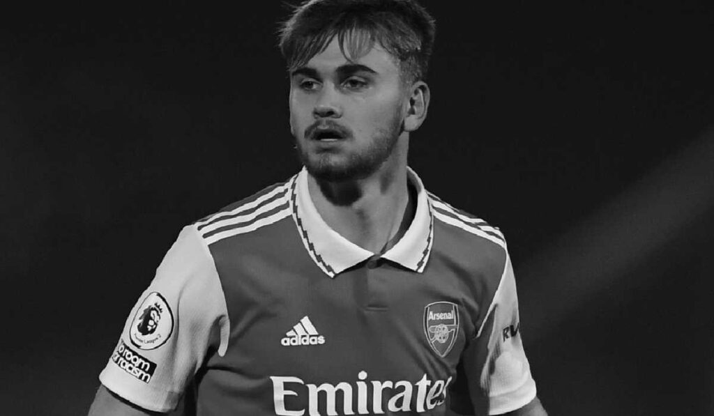 Billy Vigar, fostul jucător al academiei lui Arsenal, a murit la vârsta de 21 de ani 