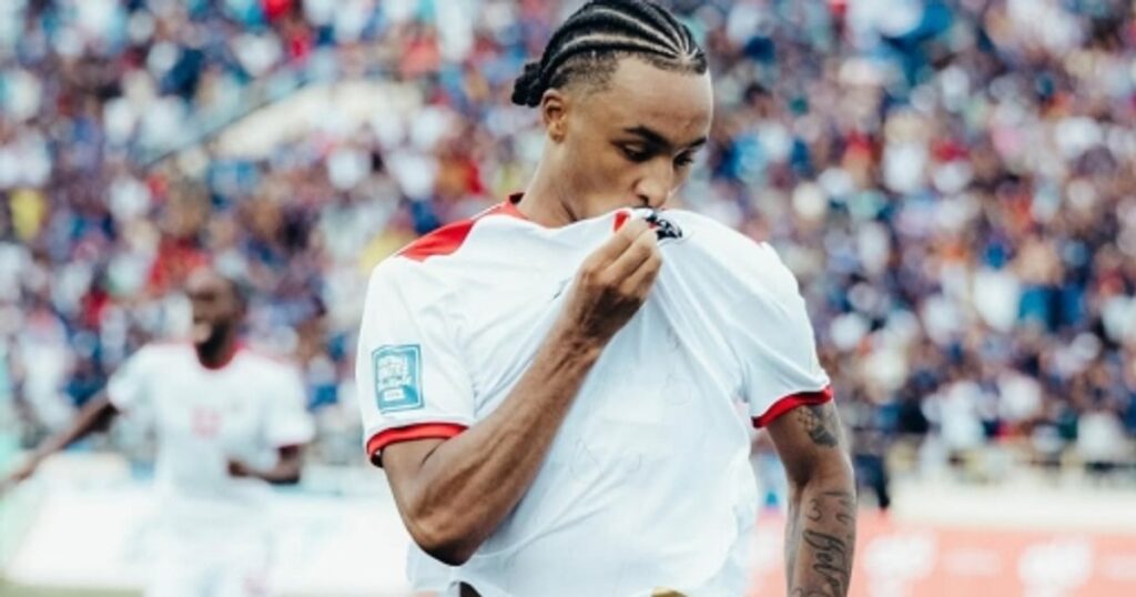 Un fotbalist de la Oțelul Galați le râde în nas tricolorilor: este la un singur meci de calificarea la Campionatul Mondial