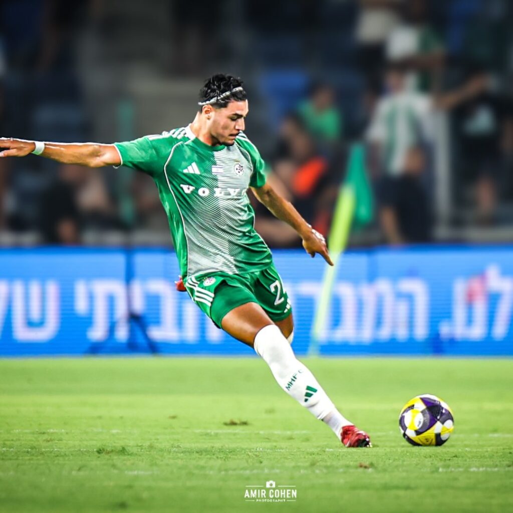 Un israelian, premieră între stranierii lui Mircea Lucescu!