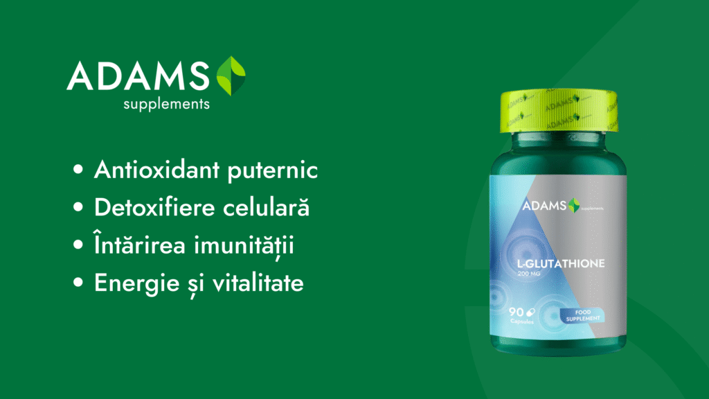 Un nou produs în gama de întinerire de la Adams Supplements