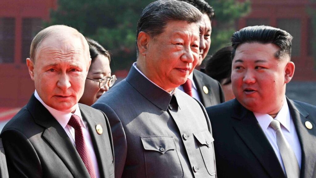 Unitate de fațadă? Cât de solidă este prietenia Xi - Putin