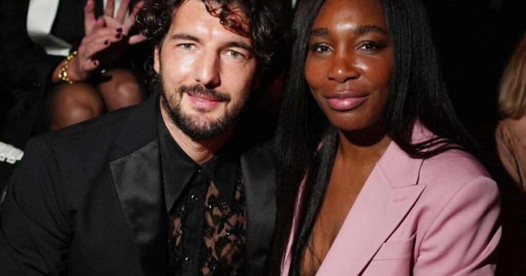 Venus Williams se mărită mâine cu italianul Andrea Preti. Actorul a povestit ce pofte îi face partenerei de viață