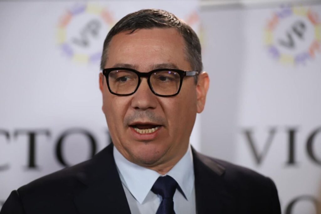 Victor Ponta, după ce a fost păcălit de doi farsori ruși și a declarat că Maia Sandu a furat alegerile: A fost o glumă