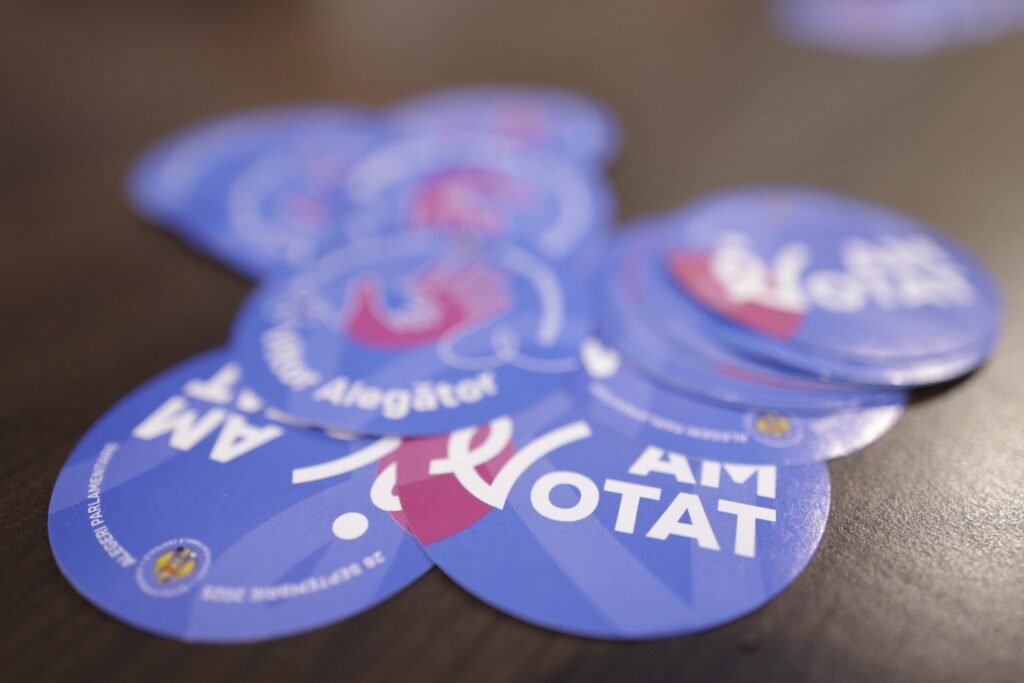 Victoria pro-europenilor din Moldova: Lecția dată României