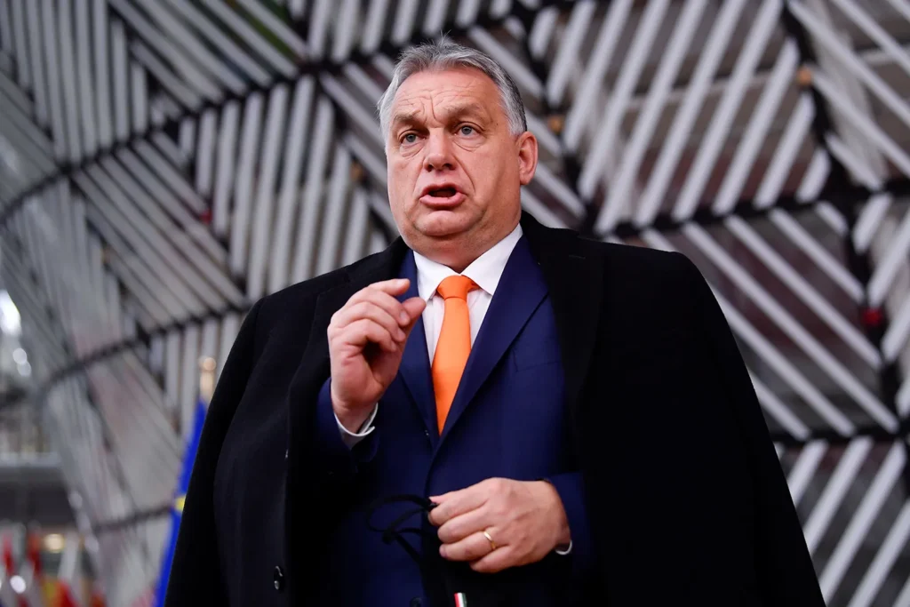 Viktor Orban propune restructurarea Uniunii Europene în cercuri concentrice pentru a preveni dezintegrarea blocului