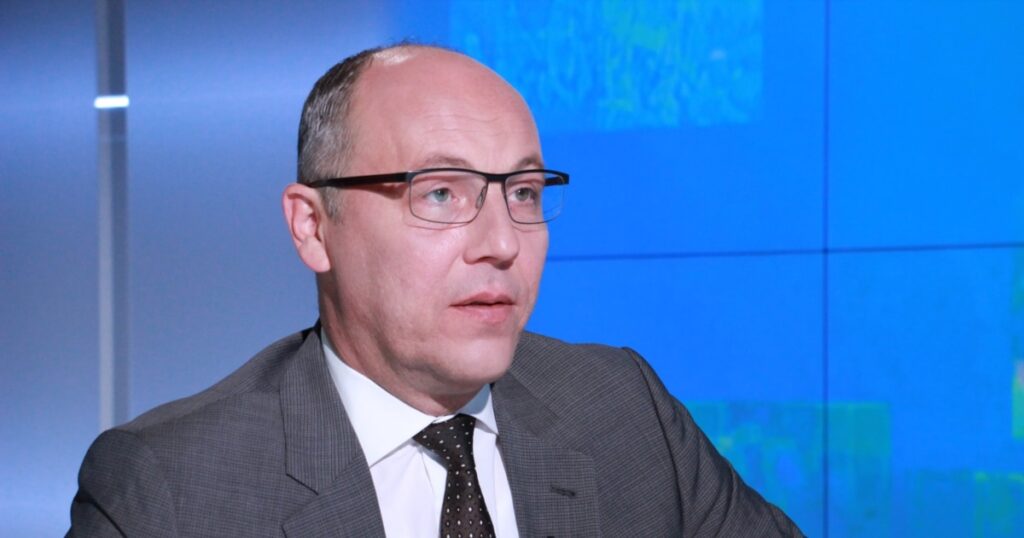 Volodimir Zelenski anunță reținerea unui suspect în cazul uciderii politicianului ucrainean Andri Parubi