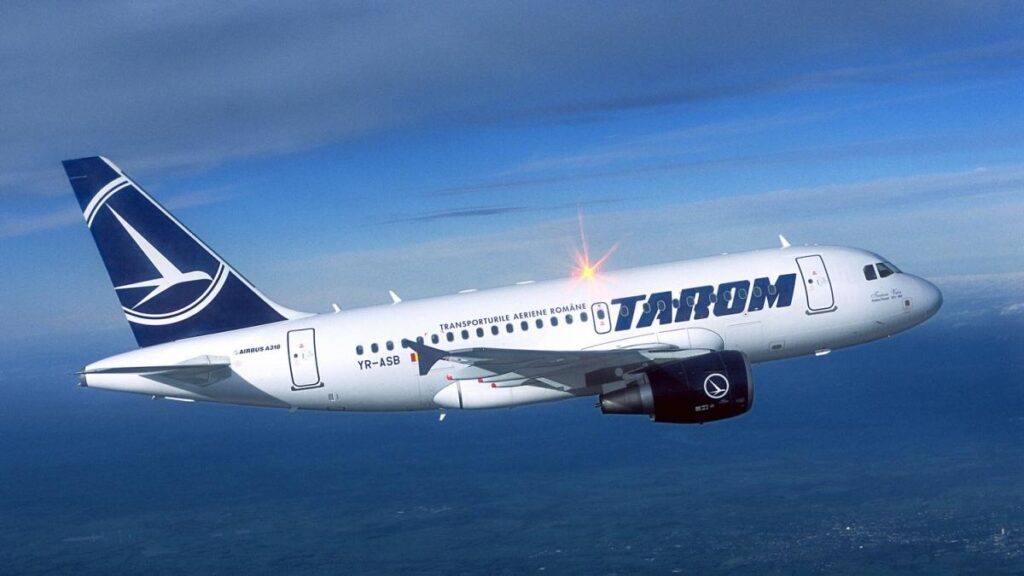 Zboruri TAROM anulate din cauza grevei controlorilor de trafic aerian din Grecia