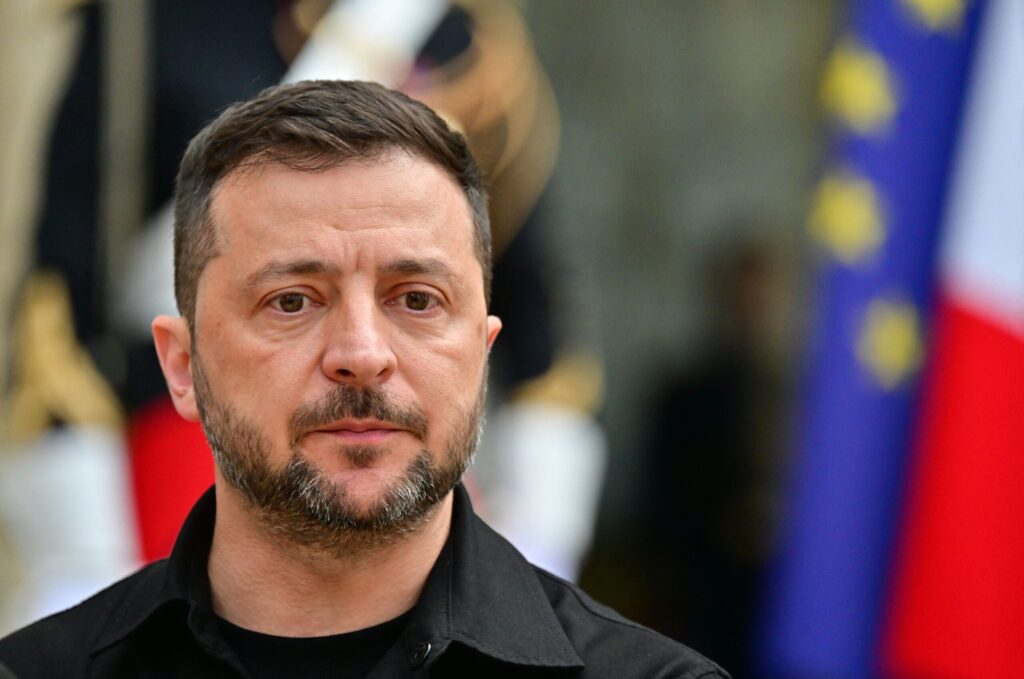 Zelenski, discurs critic la adresa Occidentului: Europa nu-și poate permite să piardă Republica Moldova