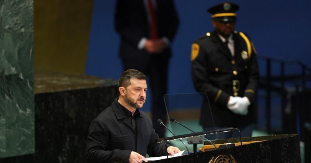Zelenski îndeamnă ONU să-l oprească pe Putin înainte ca războiul din Ucraina să se extindă peste granițe