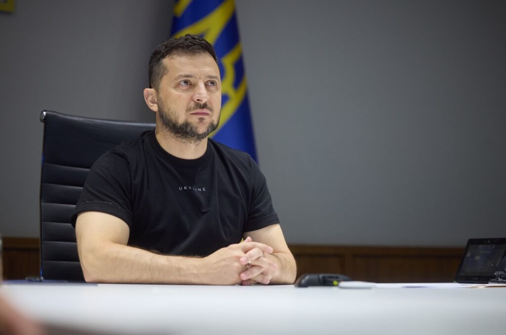 Zelenski propune ca România și Polonia să doboare drone rusești deasupra Ucrainei: Pe alții nu ne bazăm