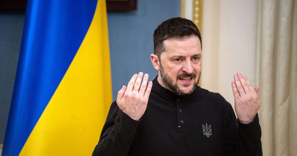Zelenski răspunde amenințărilor Rusiei: „Ar trebui să știe că va exista și un blackout în Moscova”