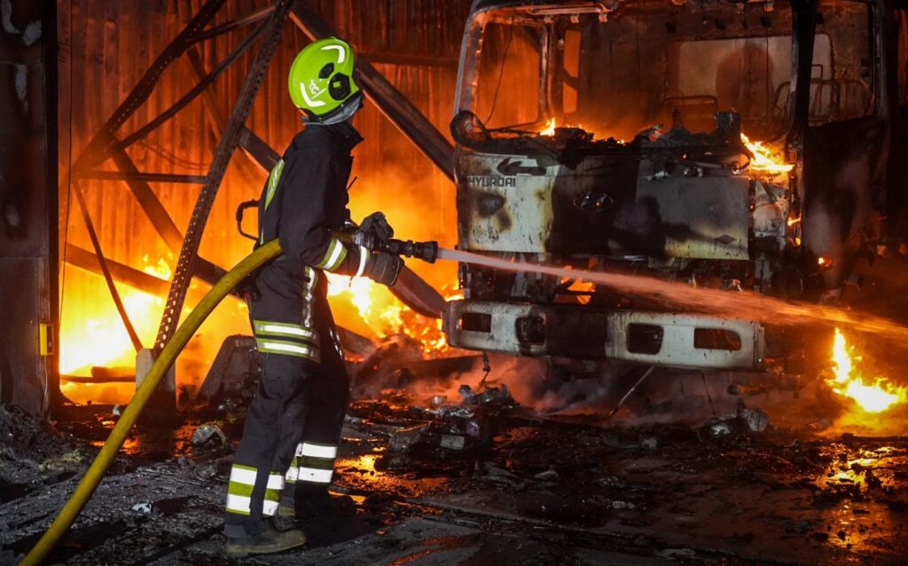 Ziua 1289 Explozii în Odesa, spital lovit de ruși. Două drone în spațiul aerian al Poloniei. Șeful NATO: Nu Rusia decide dacă Occidentul trimite trupe în Ucraina