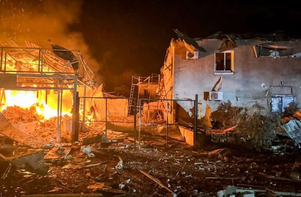 Ziua 1308 Moscova, sub tir de drone. Navă chineză acostată în Crimeea ocupată. Erdogan: Războiul nu se va termina curând