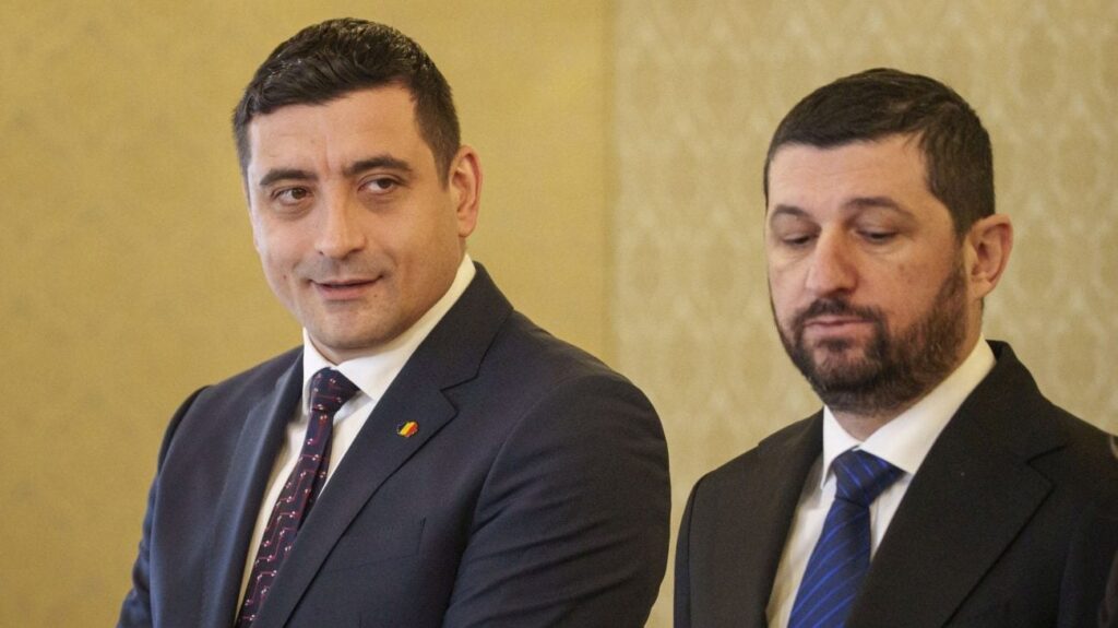 AUR a depus patru moțiuni de cenzură împotriva guvernului Bolojan: care este singurul proiect pe care nu l-a contestat