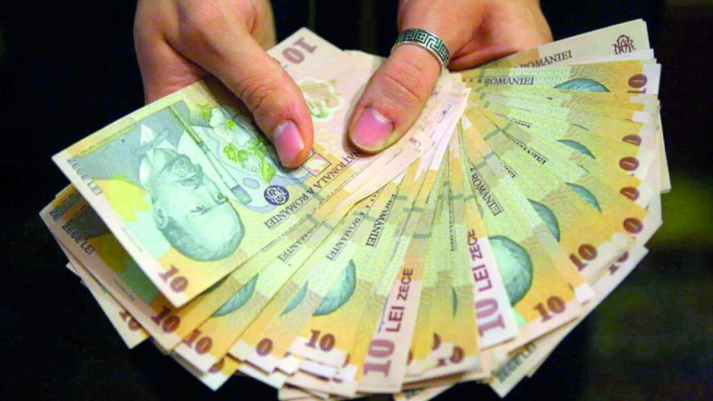 de la 800 la 7.000 de euro pe lună 