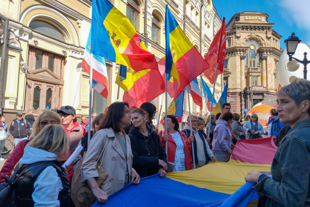 generația care poate trimite Moldova cu acte în regulă în Uniunea Europeană