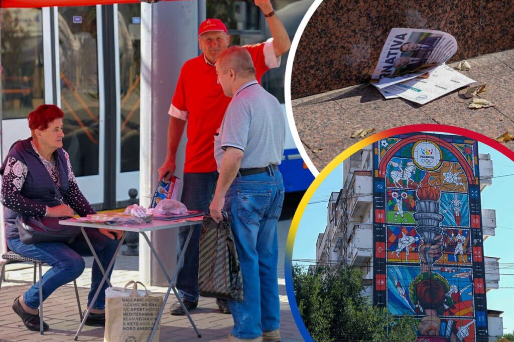 kickboxerii Kremlinului și AI-ul, armele lui Putin împotriva UE