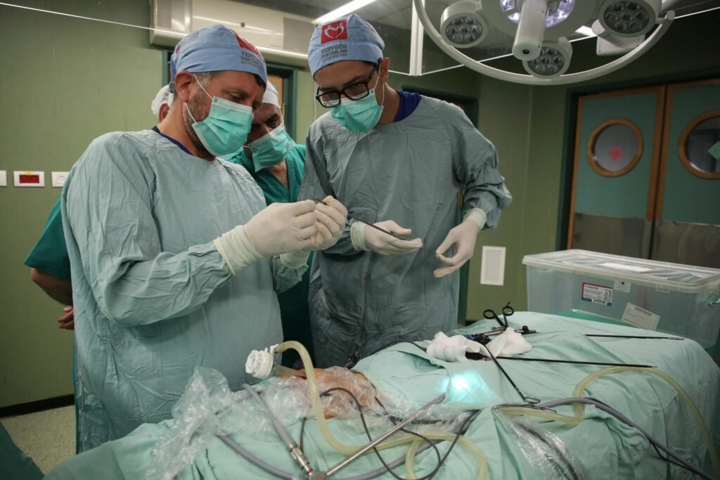 medicii din Gaza descriu condițiile de coșmar din spitalul al Shifa