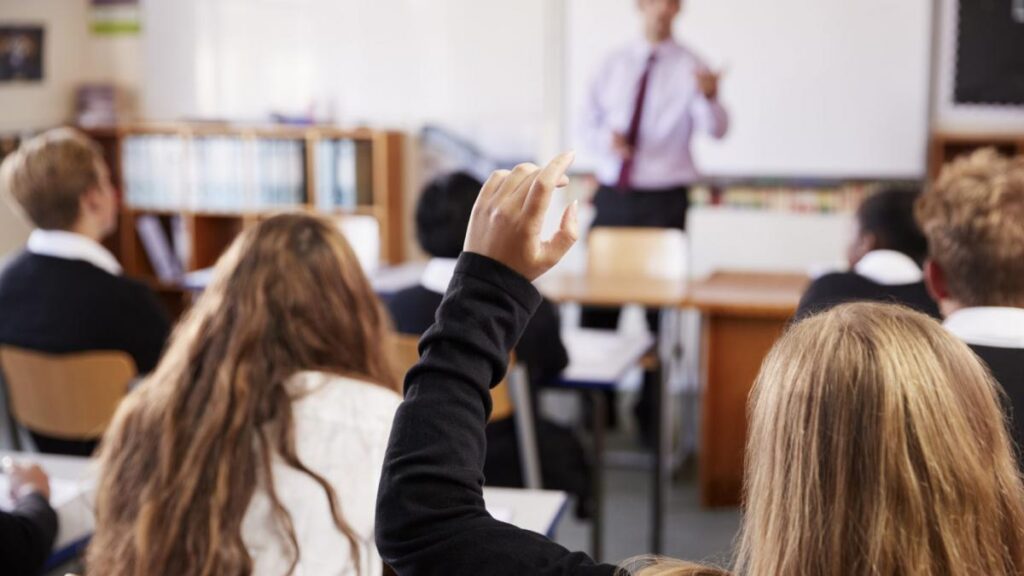 s-a extins abandonul școlar. La profesori! Sindicatele se așteaptă să fie aduși la catedră lipitorii de afișe ai partidelor, ca în anii ’50