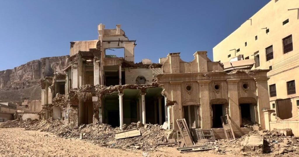 „Alte țări l-ar fi conservat”. Yemeniții deplâng demolarea palatelor din cărămizi de lut